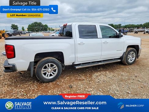 Used 2018 Chevrolet Silverado 1500 LT w/ All Star Edition RWD image 4