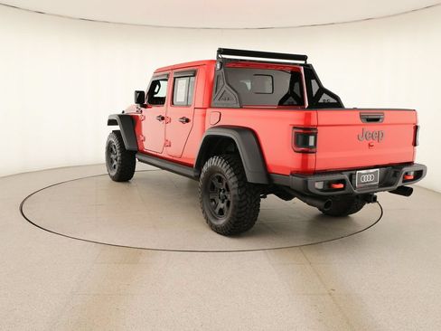 Used 2020 Jeep Gladiator Mojave AWD/4WD image 4
