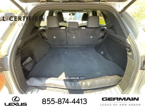 Certified 2024 Lexus NX 350 AWD w/ Cold Area Package image 23