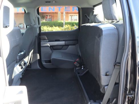 Used 2024 Ford F150 XLT w/ Equipment Group 302A MID RWD image 35