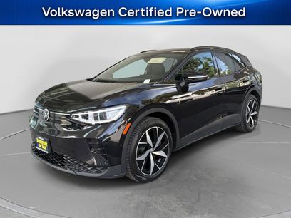 Certified 2023 Volkswagen ID.4 Pro S