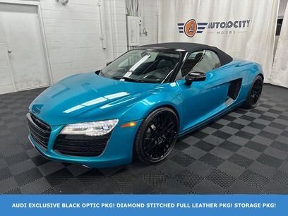 Used 2014 Audi R8 V8