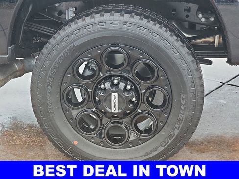New 2026 Ford F250 Lariat w/ Black Appearance Package AWD/4WD image 37