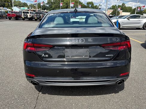 Used 2019 Audi A5 2.0T Premium Plus w/ Premium Plus AWD/4WD image 5