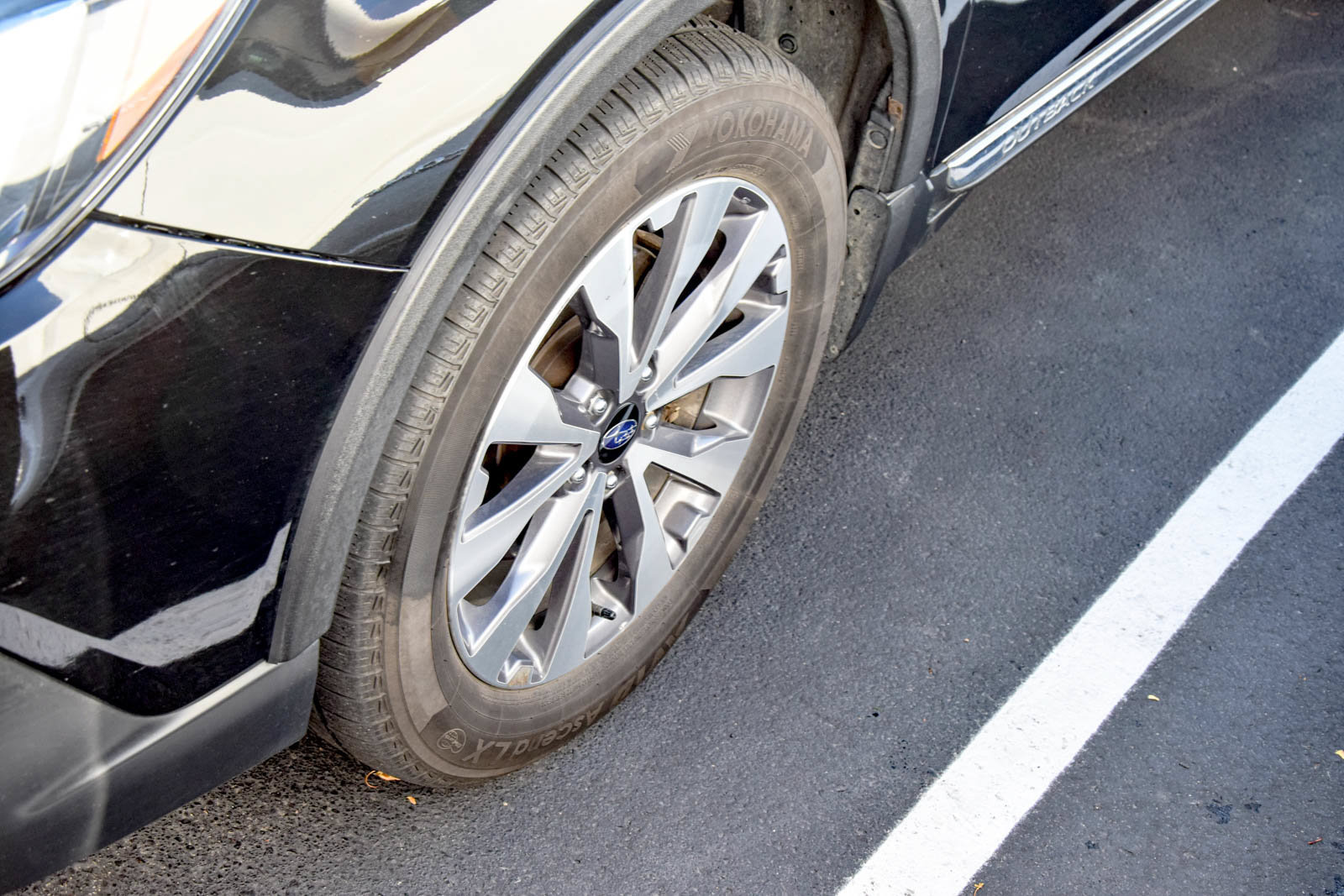 Used 2019 Subaru Outback 3.6R Touring w/ Popular Package #3A AWD/4WD image 23