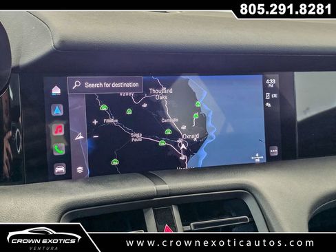 Used 2023 Porsche Taycan w/ Premium Package image 34