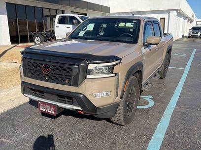 Used 2023 Nissan Frontier Pro-X w/ Pro Convenience Package