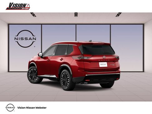 New 2026 Nissan Rogue Platinum AWD/4WD image 8