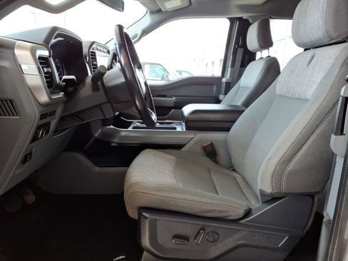 Used 2022 Ford F150 XLT w/ Equipment Group 302A High AWD/4WD image 3