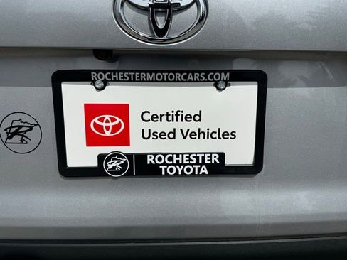 Certified 2025 Toyota RAV4 XLE image 41