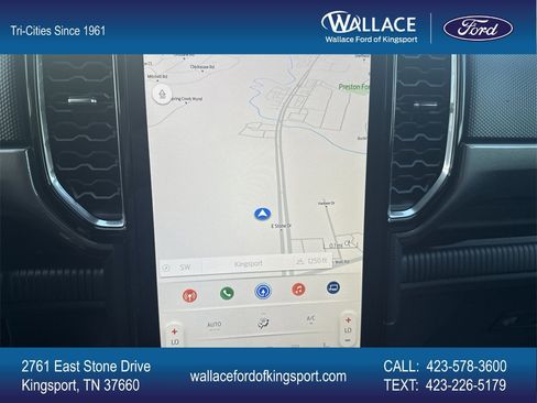 New 2025 Ford Ranger XLT w/ Equipment Group 301A High image 13