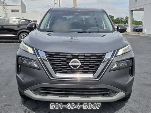 Used 2023 Nissan Rogue S AWD/4WD image 8
