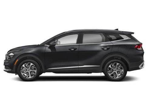 Used 2023 Kia Sportage EX w/ EX Premium Package AWD/4WD image 3