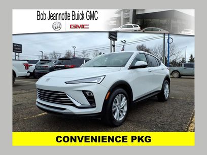 Certified 2025 Buick Envista Preferred w/ Convenience I Package