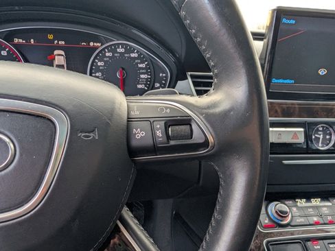 Used 2015 Audi A8 L 4.0T image 31