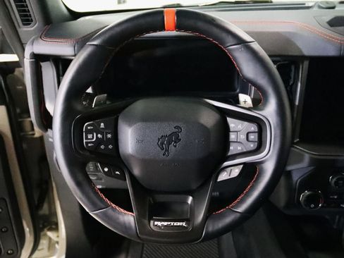 Used 2025 Ford Bronco Raptor AWD/4WD image 50