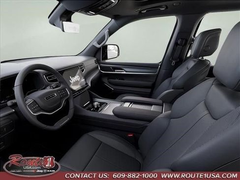 New 2026 Jeep Grand Wagoneer Limited w/ Premium Group II image 23