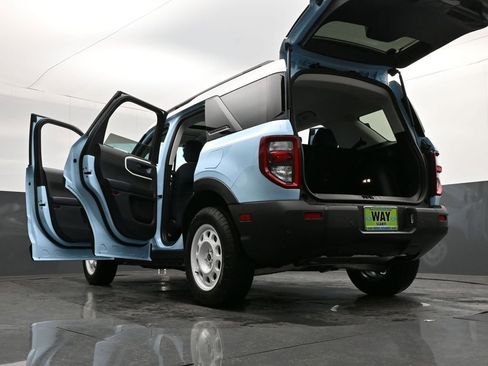 New 2025 Ford Bronco Sport Heritage w/ Convenience Package image 35