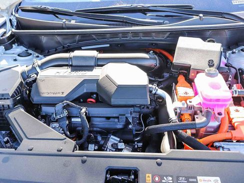 New 2025 Hyundai Tucson Limited image 14