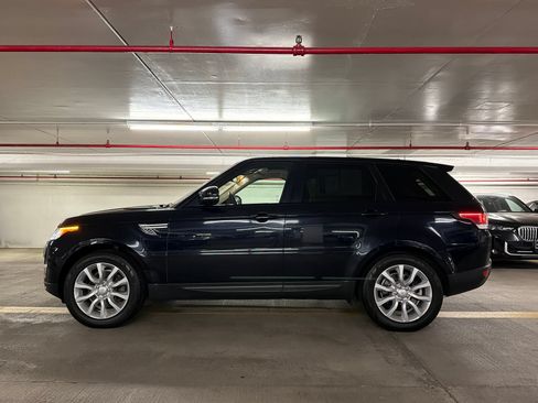 Used 2016 Land Rover Range Rover Sport HSE AWD/4WD image 4