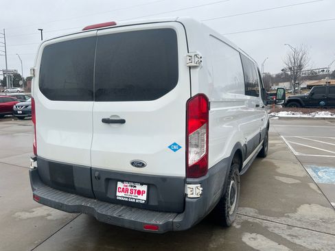 Used 2016 Ford Transit 250 130 Low Roof image 6