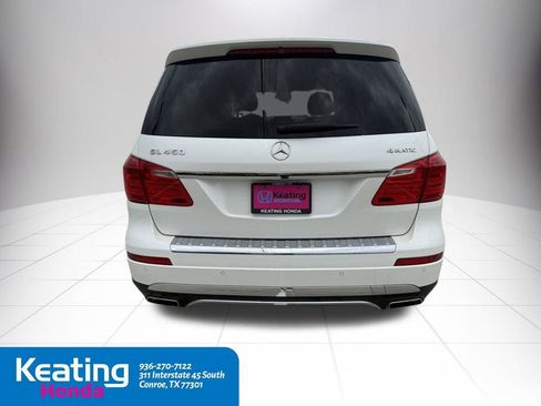 Used 2014 Mercedes-Benz GL 450 4MATIC image 8