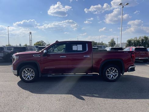 Used 2021 GMC Sierra 1500 SLT w/ SLT Premium Package image 4