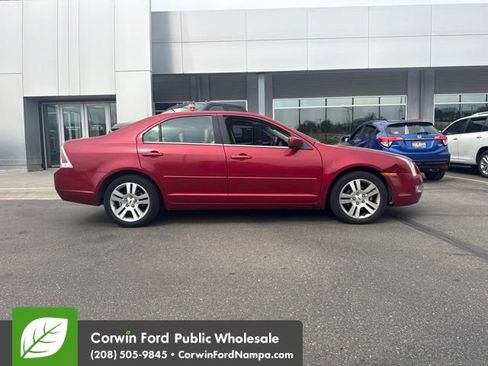 Used 2009 Ford Fusion SEL FWD image 8