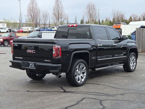 Certified 2018 GMC Sierra 1500 Denali w/ Denali Ultimate Package image 5