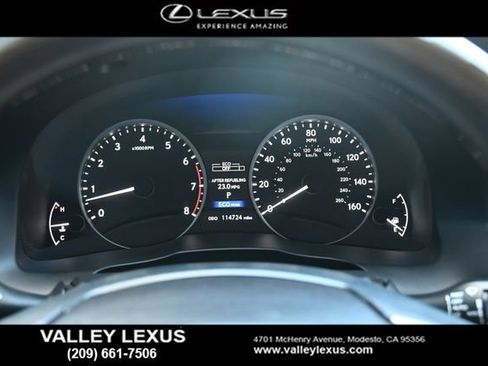 Used 2015 Lexus ES 350 w/ Premium Package FWD image 11