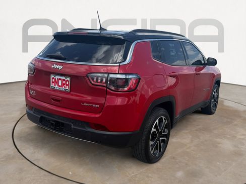 Used 2024 Jeep Compass Limited AWD/4WD image 12