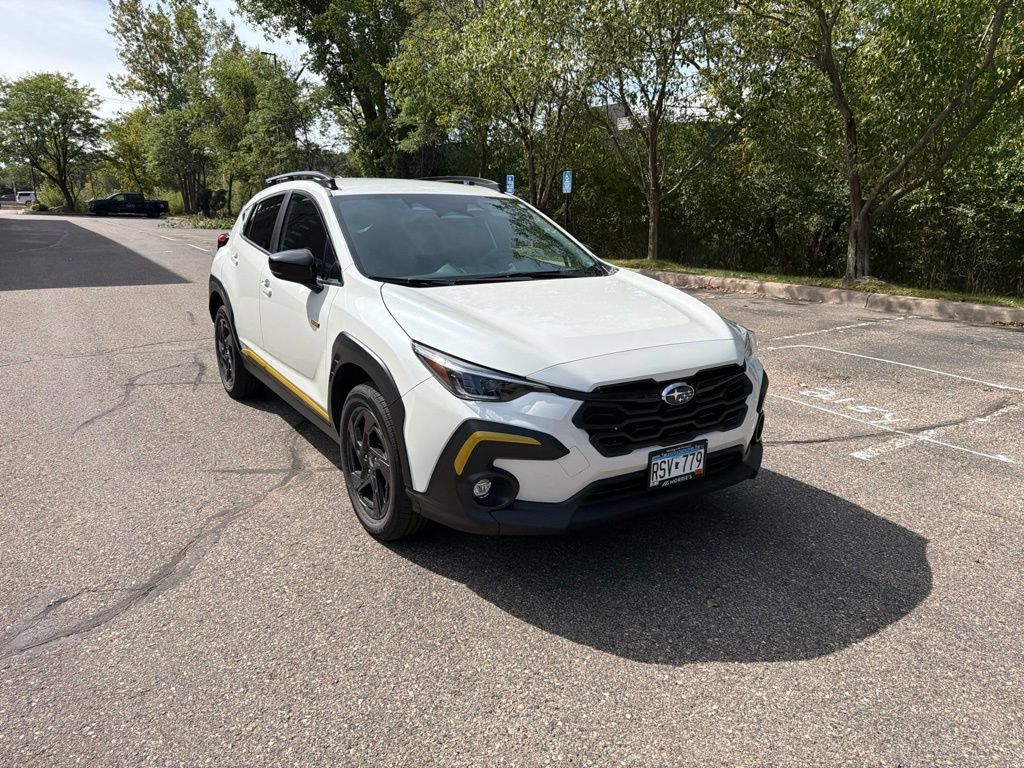 Used 2024 Subaru Crosstrek 2.5i Sport AWD/4WD image 16