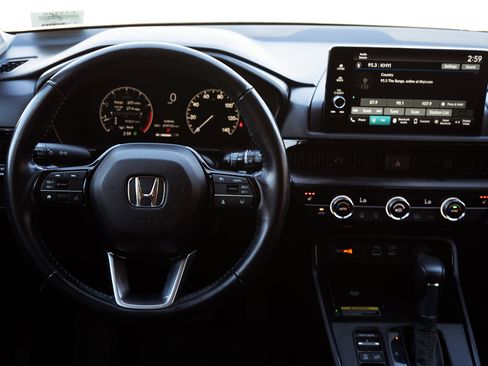 Certified 2025 Honda CR-V EX-L image 19