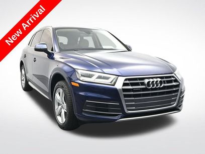 Used 2018 Audi Q5 2.0T Premium Plus