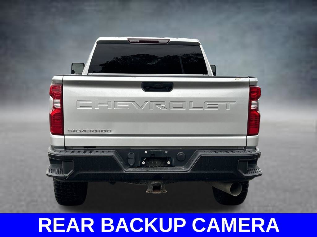 Used 2020 Chevrolet Silverado 2500 W/T w/ WT Convenience Package AWD/4WD image 4