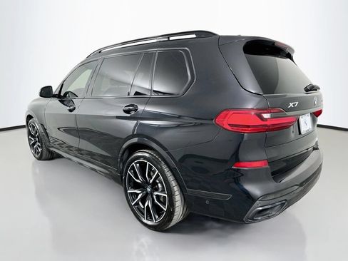 Used 2021 BMW X7 xDrive40i w/ M Sport Package AWD/4WD image 7