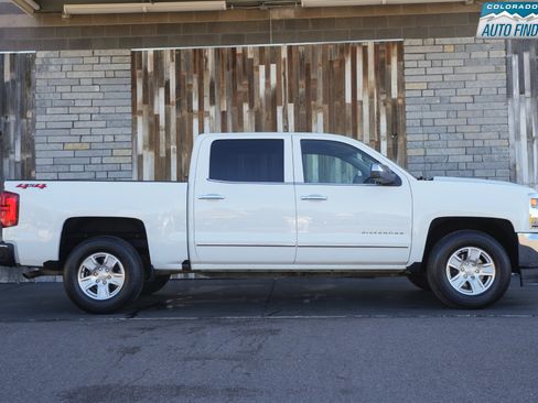 Used 2018 Chevrolet Silverado 1500 LTZ image 8