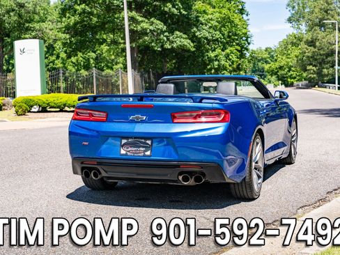 Used 2018 Chevrolet Camaro LT w/ RS Package RWD image 6