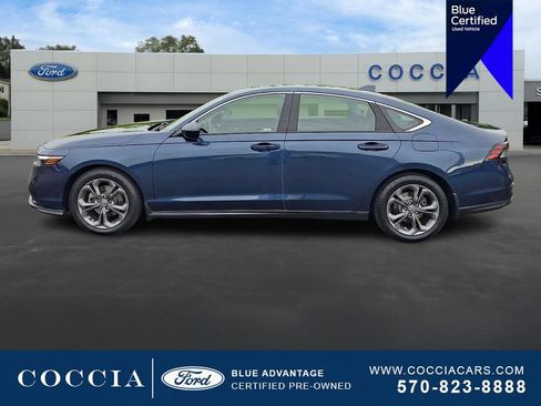Used 2024 Honda Accord EX image 7