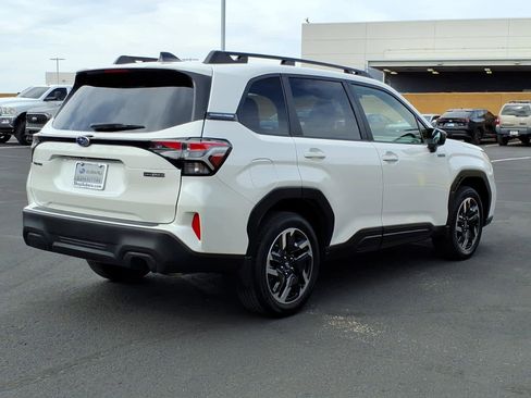 Used 2025 Subaru Forester Premium w/ Protection Package (1PH) image 7