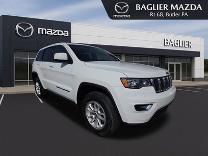 Used 2020 Jeep Grand Cherokee Laredo