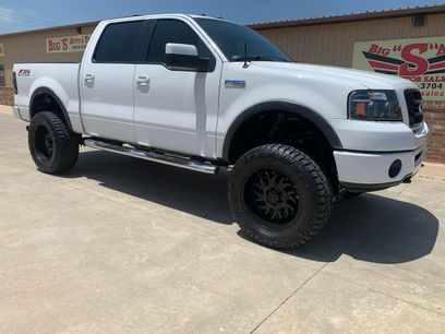 Used 2008 Ford F150 FX4