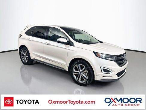 Used 2018 Ford Edge Sport w/ Equipment Group 401A AWD/4WD image 1