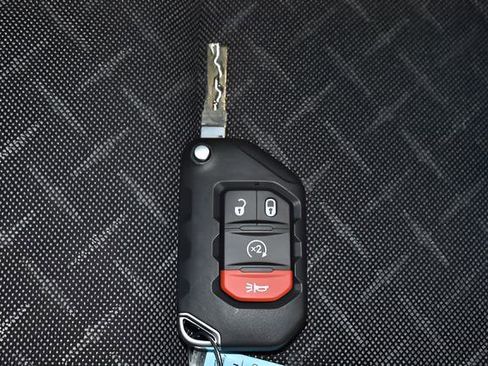 New 2026 Jeep Gladiator Mojave AWD/4WD image 13