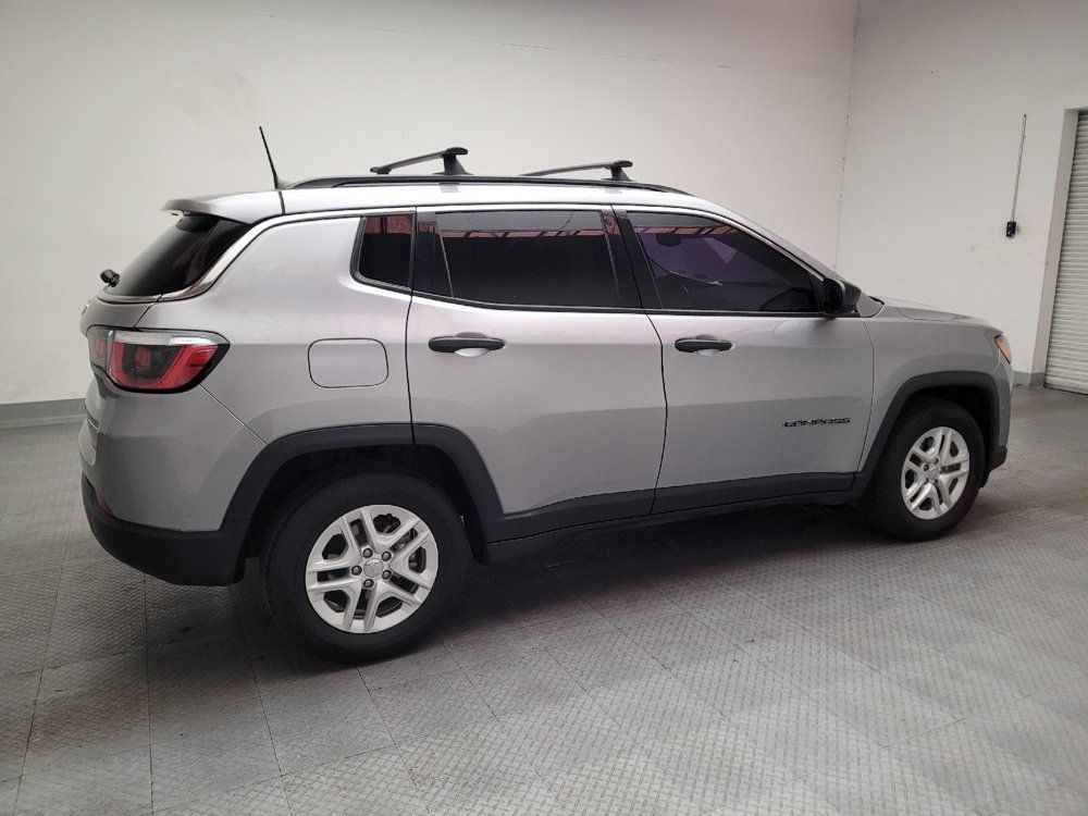 Used 2019 Jeep Compass Sport FWD image 10