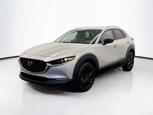 Used 2024 MAZDA CX-30 AWD 2.5 S w/ Select Sport Pkg image 3