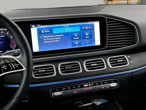 Certified 2026 Mercedes-Benz GLE 350 4MATIC image 7