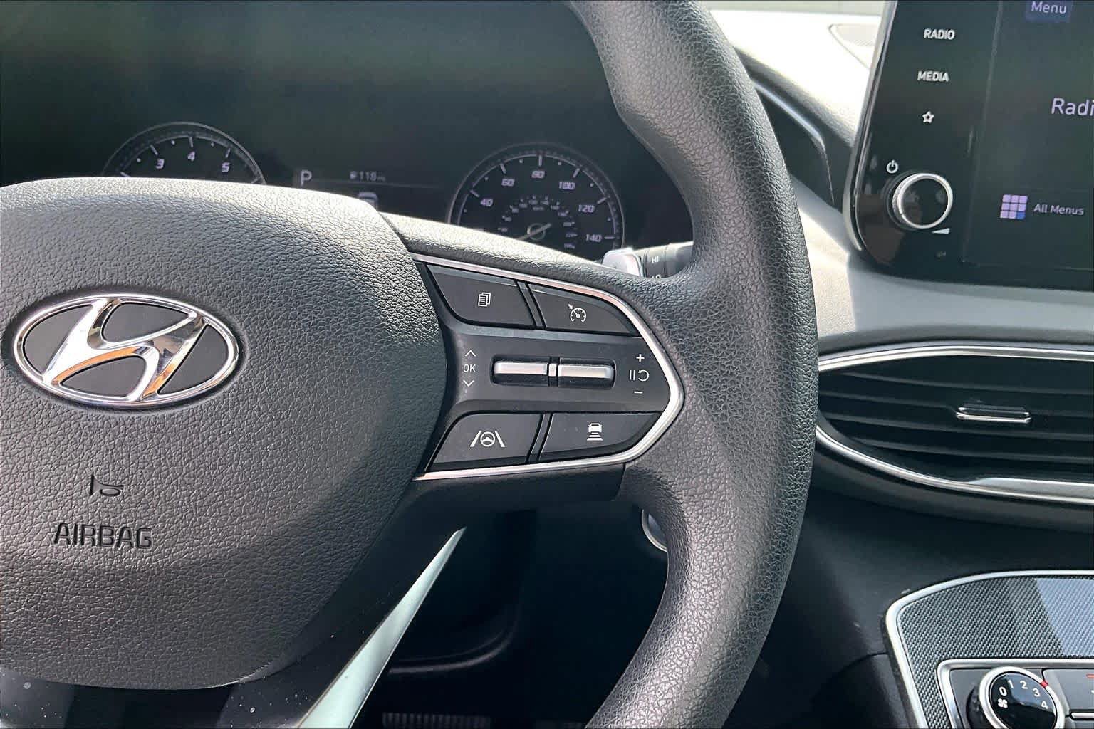 Used 2021 Hyundai Santa Fe SEL AWD/4WD image 23