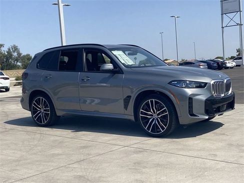 New 2026 BMW X5 sDrive40i w/ M Sport Package RWD image 4