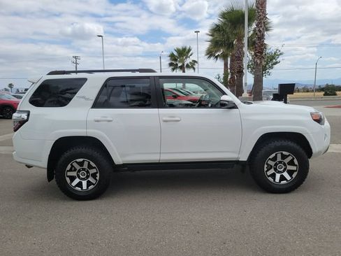 Used 2023 Toyota 4Runner TRD Off-Road Premium AWD/4WD image 30